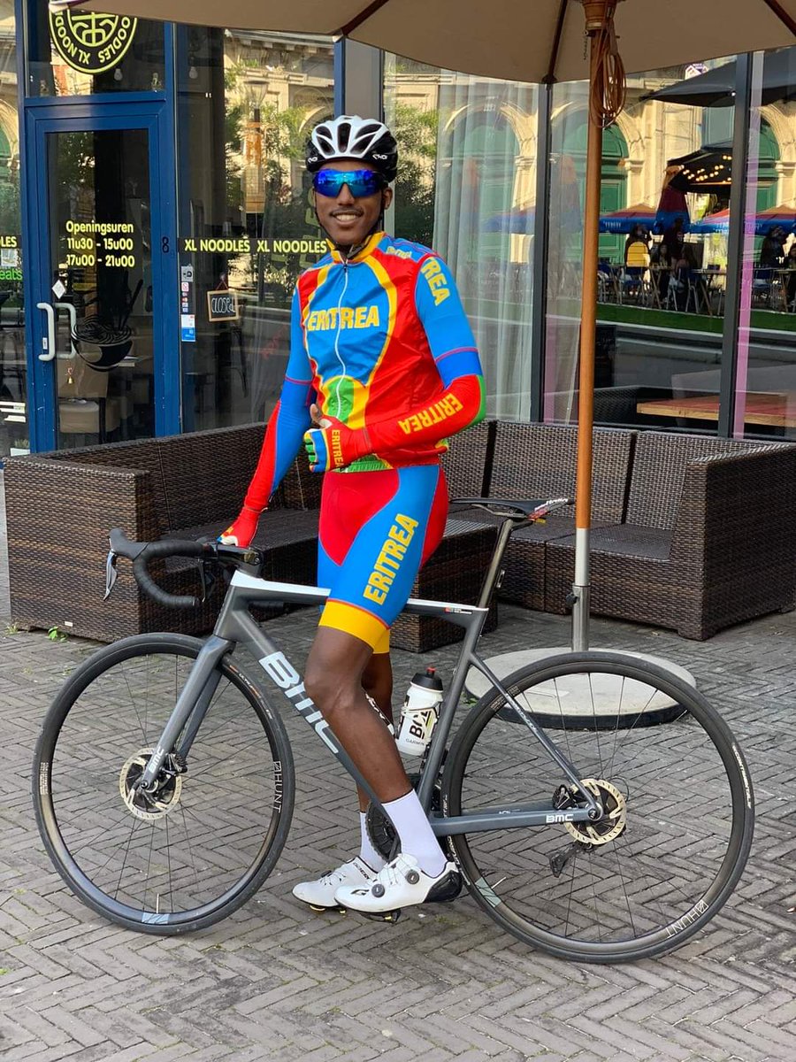 Lex_Scripta's tweet image. ዕድመ ንሄኖክ፣ ሕጂ ውን ሓጎስ ኤርትራና ይዛሪ ኣሎ!! @henokmulubrhan