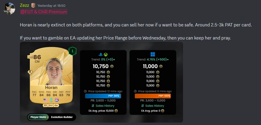 FUT & CHILL tweet media