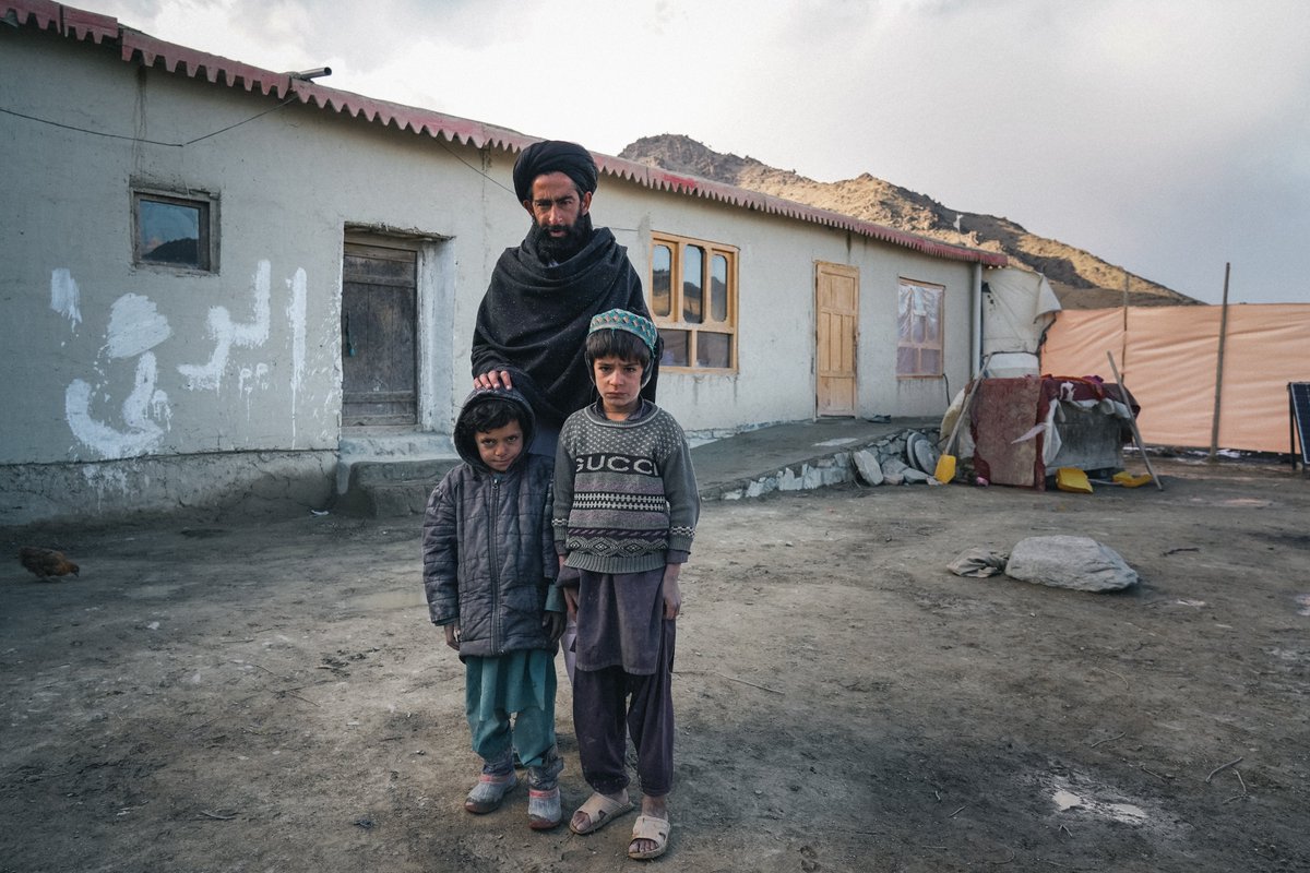 Sphere Standards (@spherepro) on Twitter photo #DRRDay shows how safe shelter empowers youth for a resilient future. Sphere ensures dignified, safe housing for disaster-affected families.
Learn more: handbook.spherestandards.org
📸 A resilient shelter built for an earthquake-hit family in #Afghanistan
📷 Credit:<a href="/communitywsasia/">Community World Service Asia</a> #DRRDay shows how safe shelter empowers youth for a resilient future. Sphere ensures dignified, safe housing for disaster-affected families.
Learn more: handbook.spherestandards.org
📸 A resilient shelter built for an earthquake-hit family in #Afghanistan
📷 Credit:<a href="/communitywsasia/">Community World Service Asia</a>