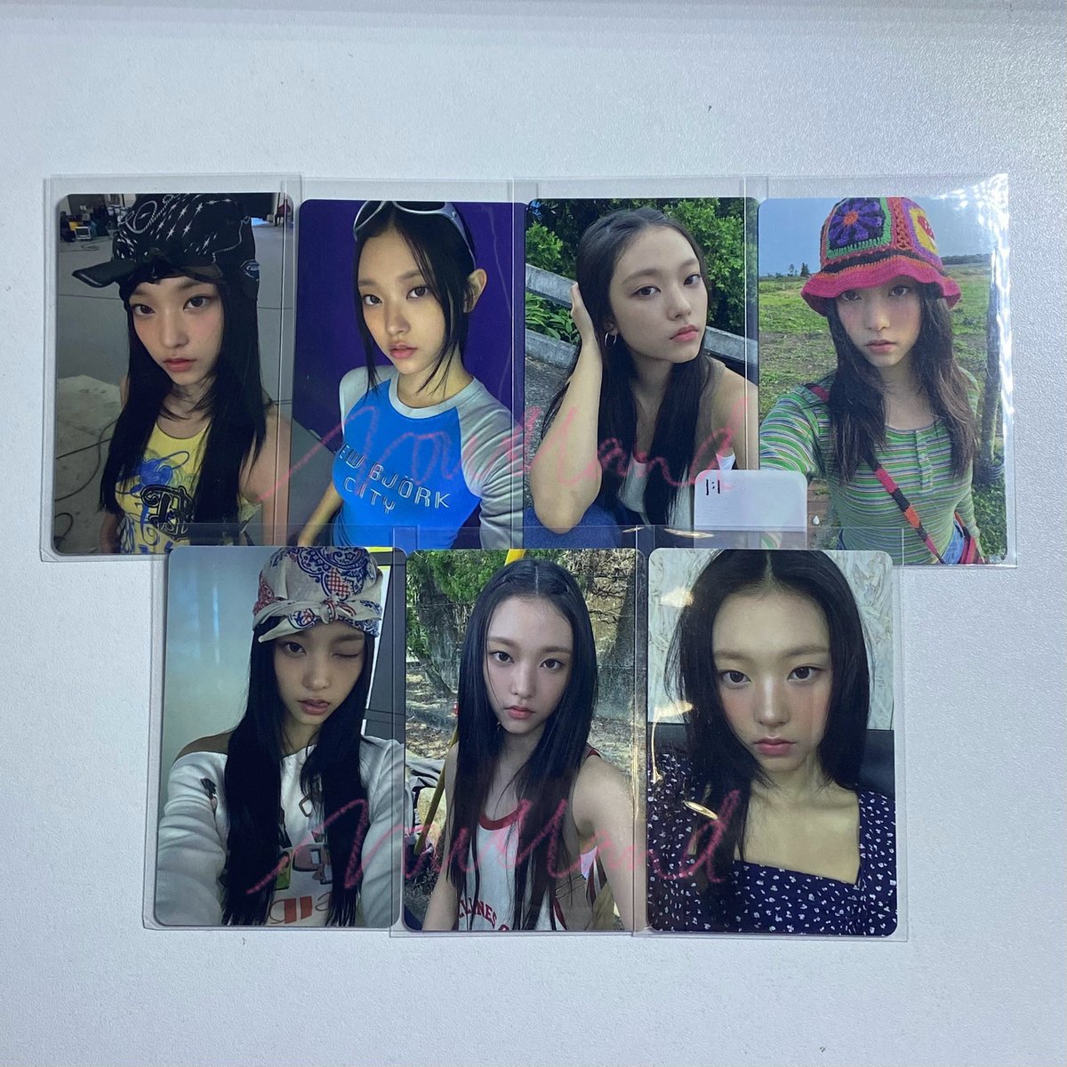 loved1and's tweet photo. [ wts lfb #hielapags ]

NewJeans Line Friends Photocards

— 90 each + sf
— ALL ONHAND
x RUSH SHIPPING

DOP: 2-3 days

pic + mine or dm to claim! 

t. newjeans minji hanni dani danielle haerin hyein how sweet supernatural selca pc https://t.co/Q2KI7Dab80