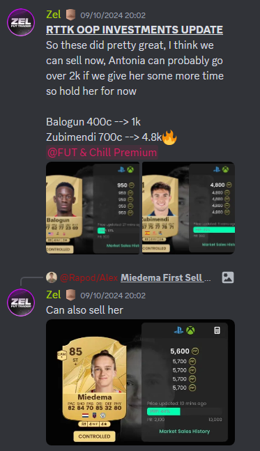 FUT & CHILL tweet media