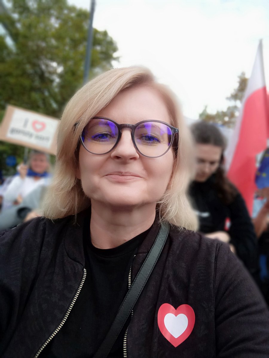 Jestem w #ArmiaMilionaSerc