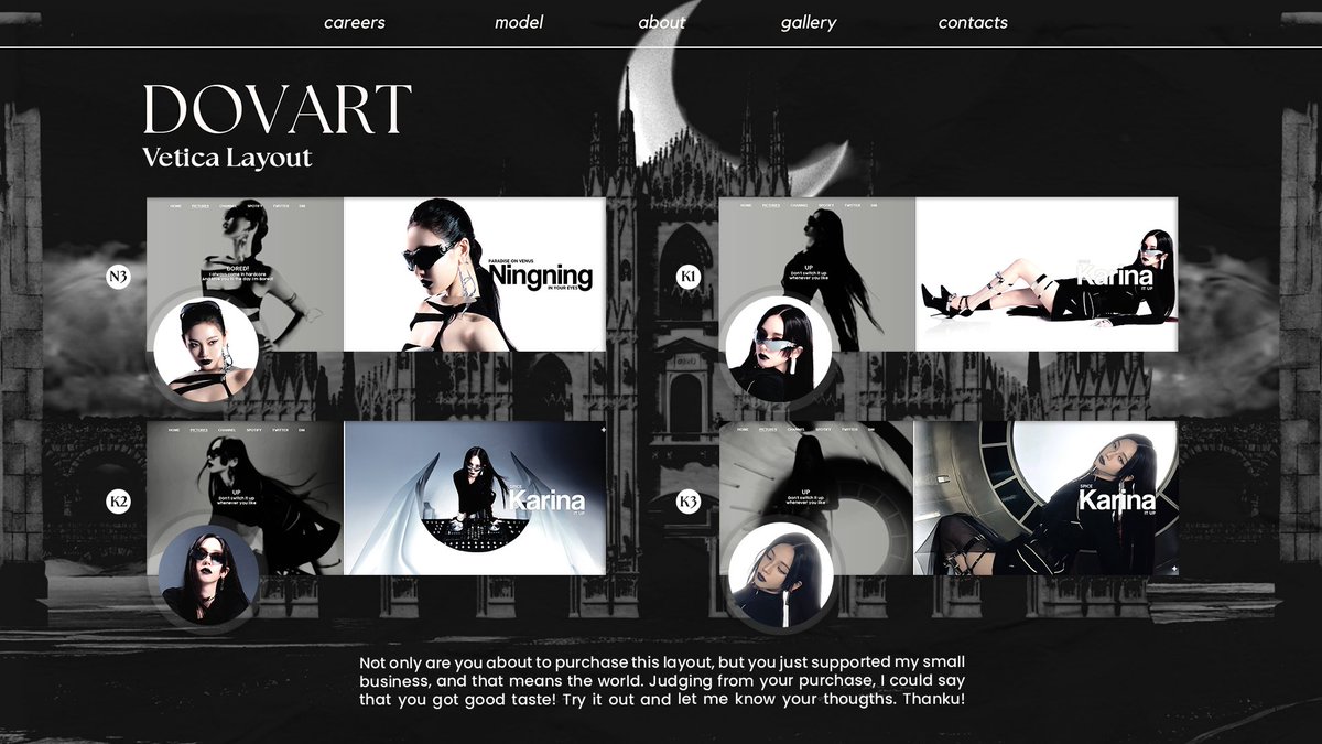 douvart's tweet image. any interaction will be appreciated!

jennie aespa ready stock layouts. 5k/each, free replacement nick. please dm directly to order it.

#zonauang