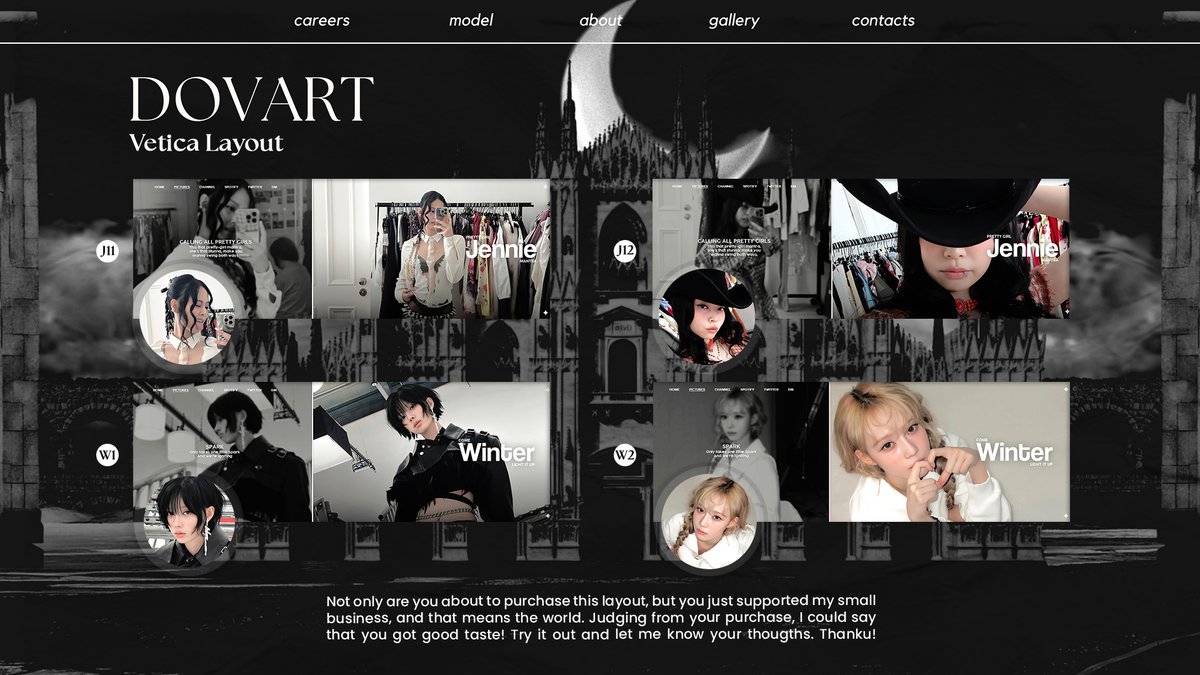 douvart's tweet image. any interaction will be appreciated!

jennie aespa ready stock layouts. 5k/each, free replacement nick. please dm directly to order it.

#zonauang