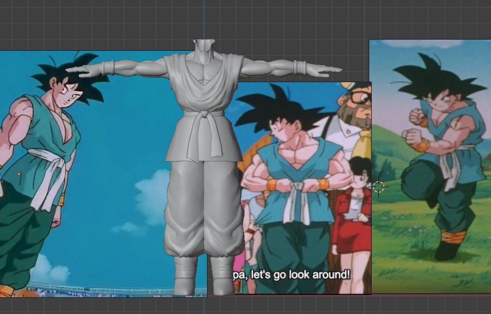 Now I can start working on new fits