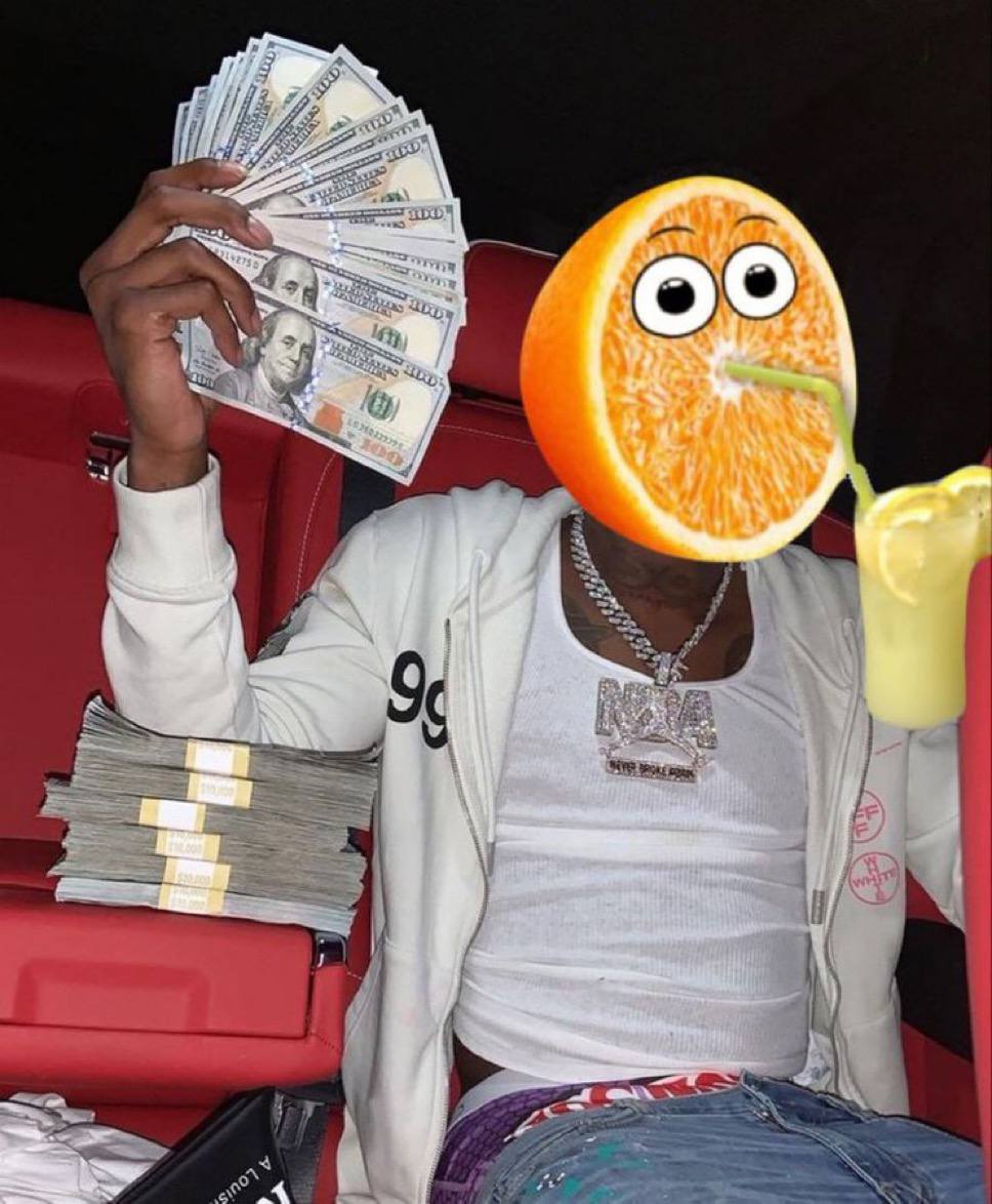 Hisokaalpha's tweet image. Time to print $hodl 

J9SXKctbZVws65vjBHL91mqStzq5an1xZxdi6a4h853o