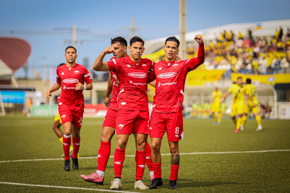 Club Fernando de la Mora tweet media