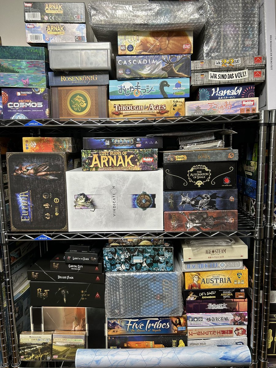 Yanack22's tweet image. だいぶ整理出来てきた！
家にお招きガンガンしていきたい