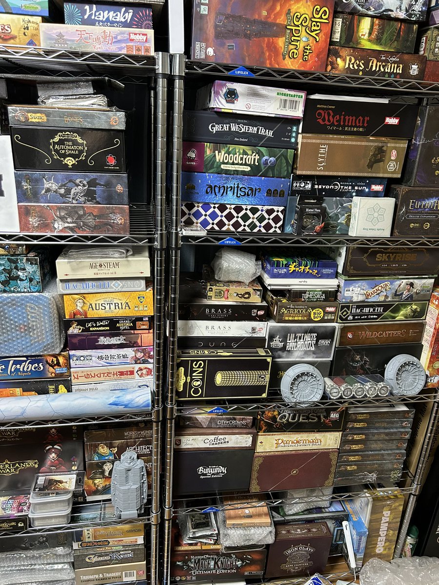 Yanack22's tweet image. だいぶ整理出来てきた！
家にお招きガンガンしていきたい