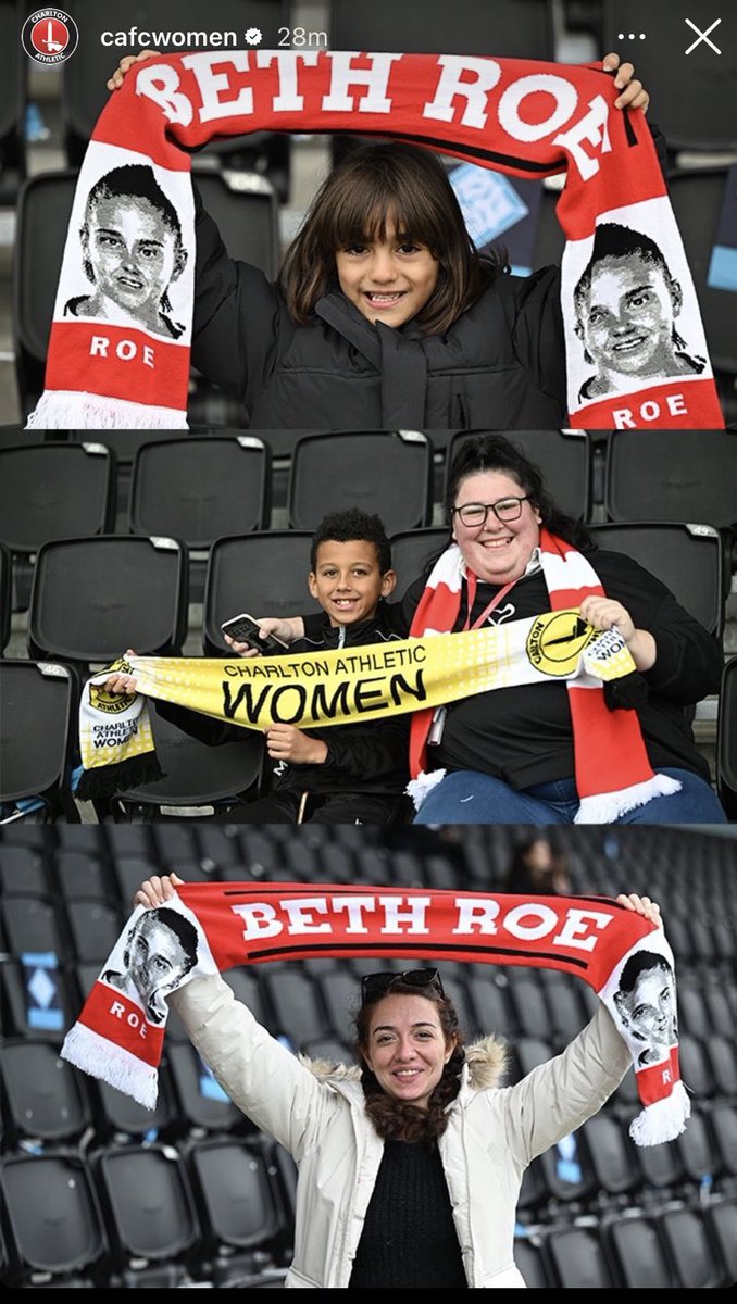 Charlton Athletic Supporters Trust tweet media