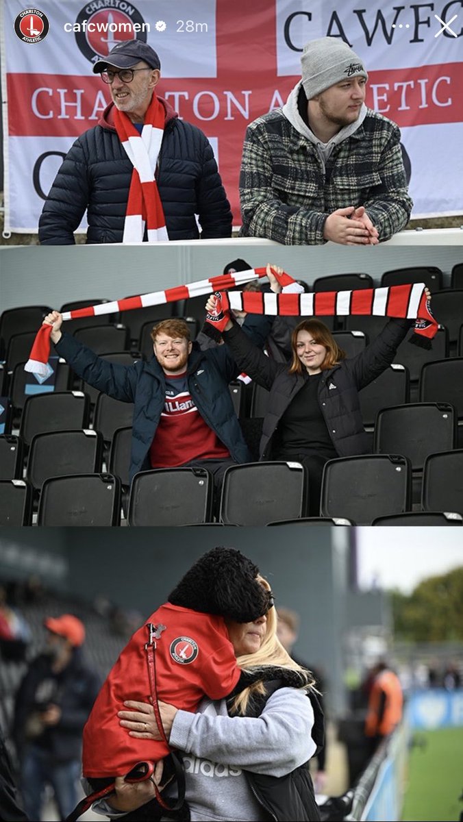 Charlton Athletic Supporters Trust tweet media