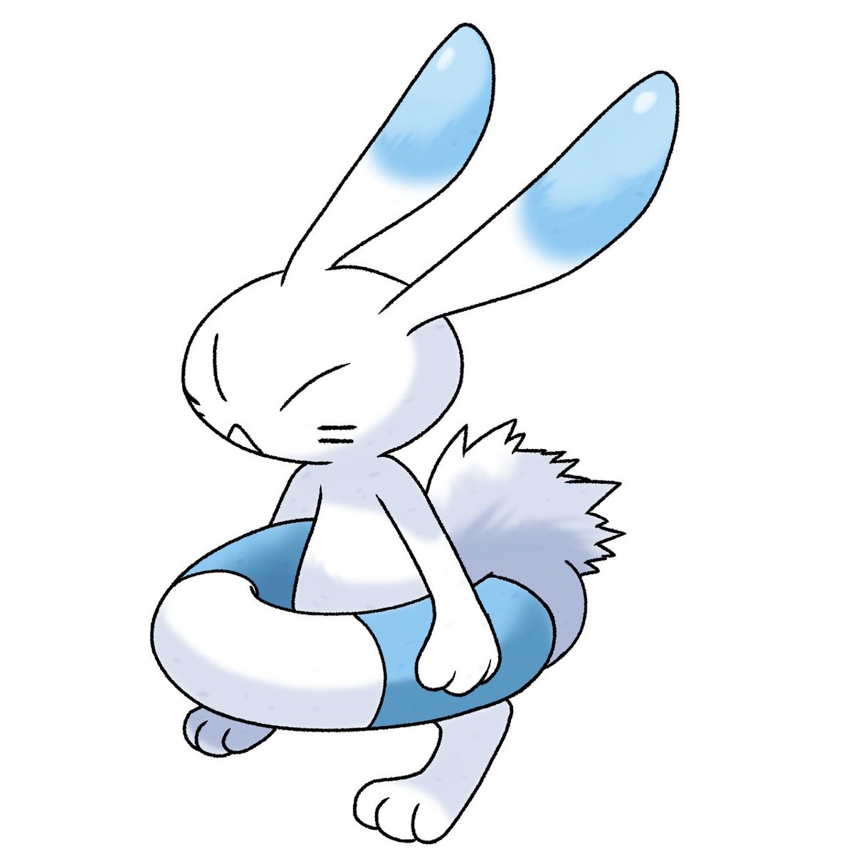 画了_(:з」∠)_
#Pokemon #ポケモン