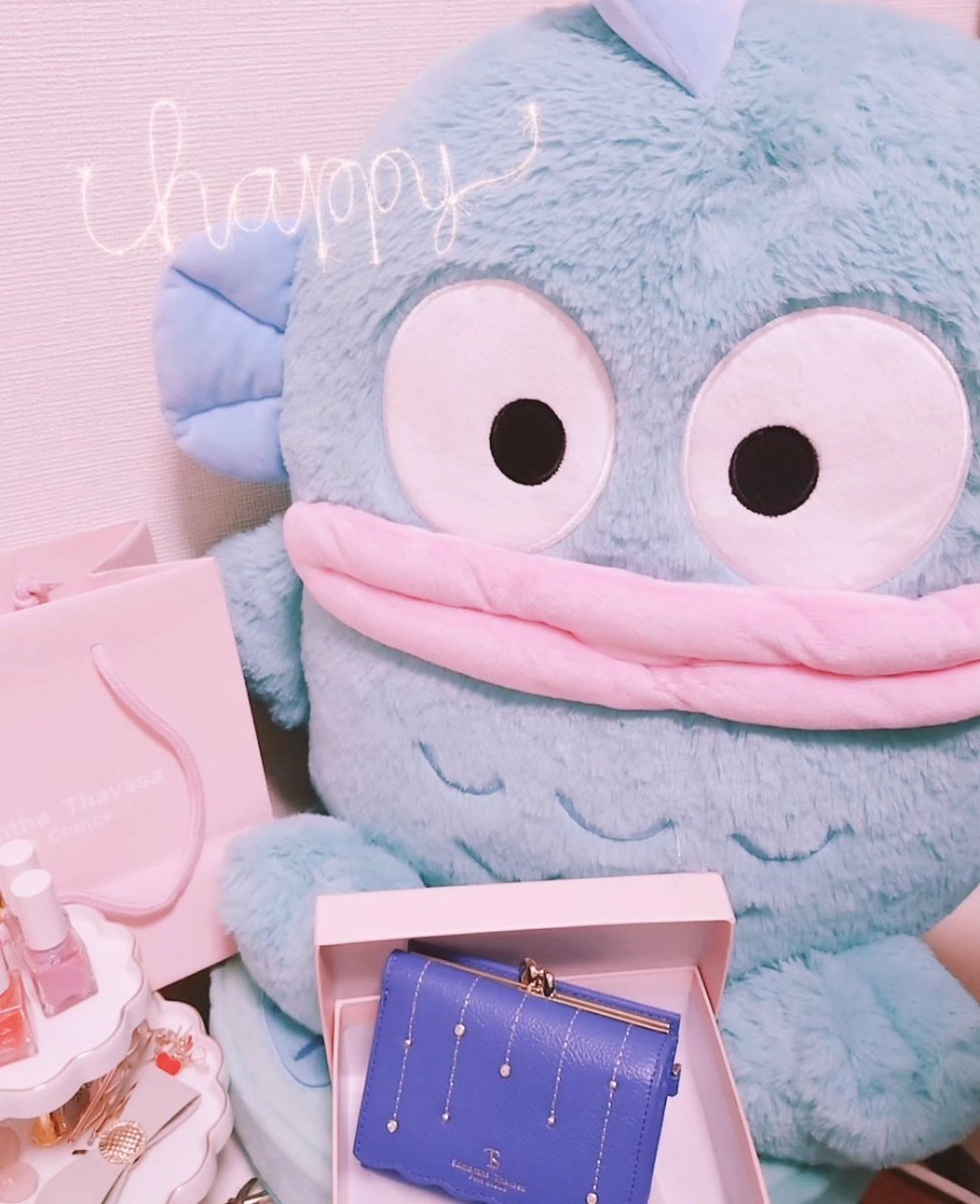 hooyookyuke's tweet photo. 友達と姉から🎁贈られてきた🫶
ありがとう〜💕💕 https://t.co/oEtvw0PQ3C