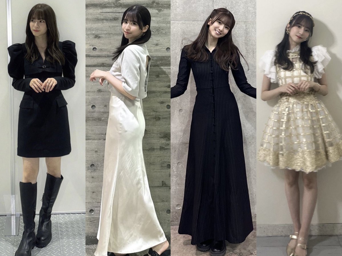 🔎菅原咲月 スタイル 骨格 神