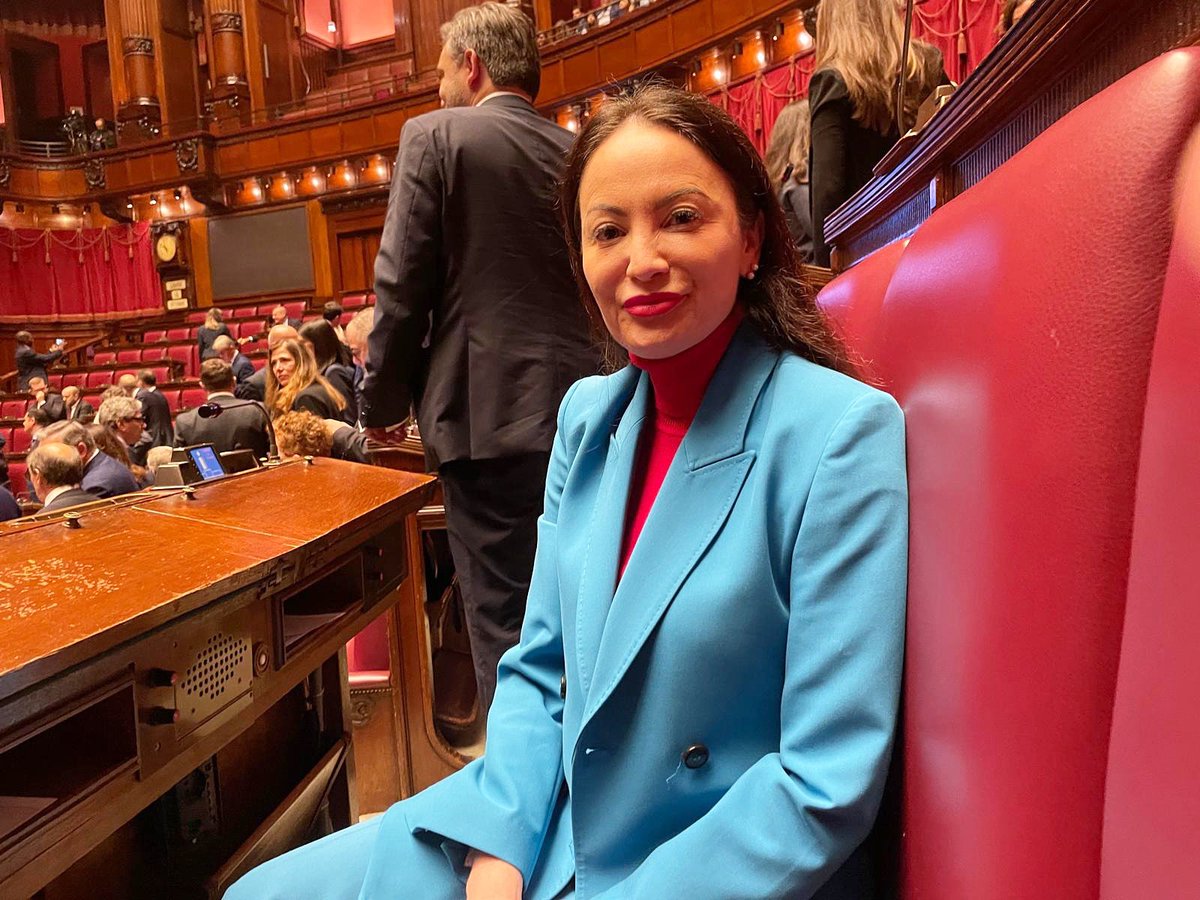 Due anni di emozioni e impegno. 

🙏🏻Grazie a chi mi sostiene sempre e a <a href="/LuigiBrugnaro/">Luigi Brugnaro</a> per la fiducia e l’opportunità.

<a href="/coraggio_italia/">Coraggio Italia</a>