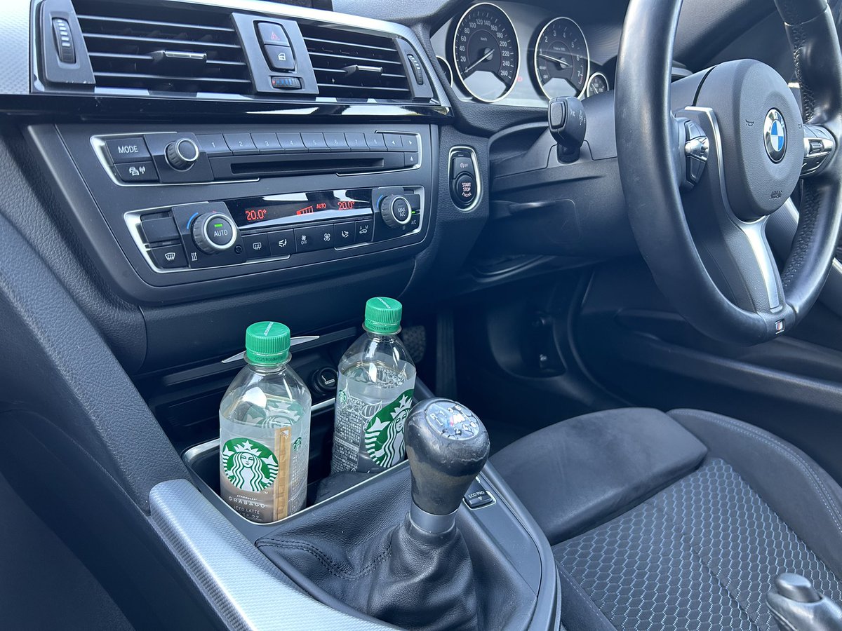 モロさんのBMW良きだった