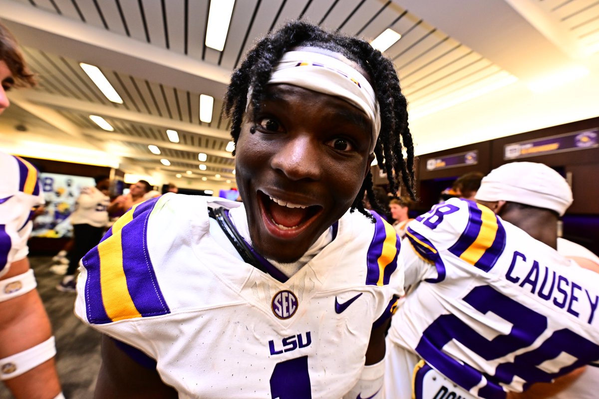 Good morning. How ‘Bout Them Tigers?