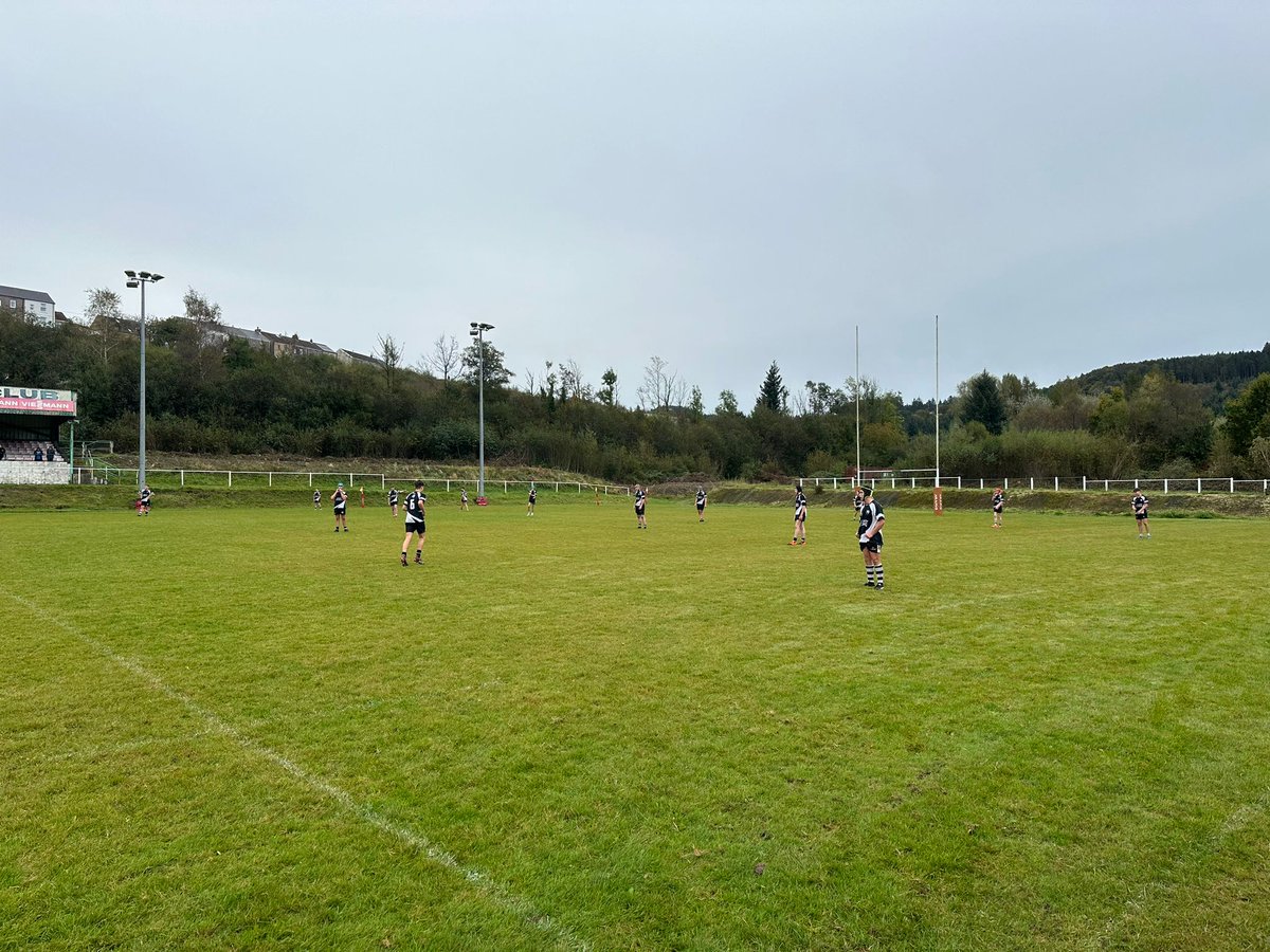 Sgor Terfynol / Final Score:

Tonmawr 12 - Under 15s 23

Scorers:
Tries - Liam Williams x2, Ifan Davies, Osian Rees-Harries
Pen - Freddie Lewis

The Young Magpies performed well against a tough Tonmawr side. 

On to the next one!

<a href="/RfcTumble/">Tumble RFC Juniors</a>

#YmlaenYPiod 

⚫️⚪️🏉
