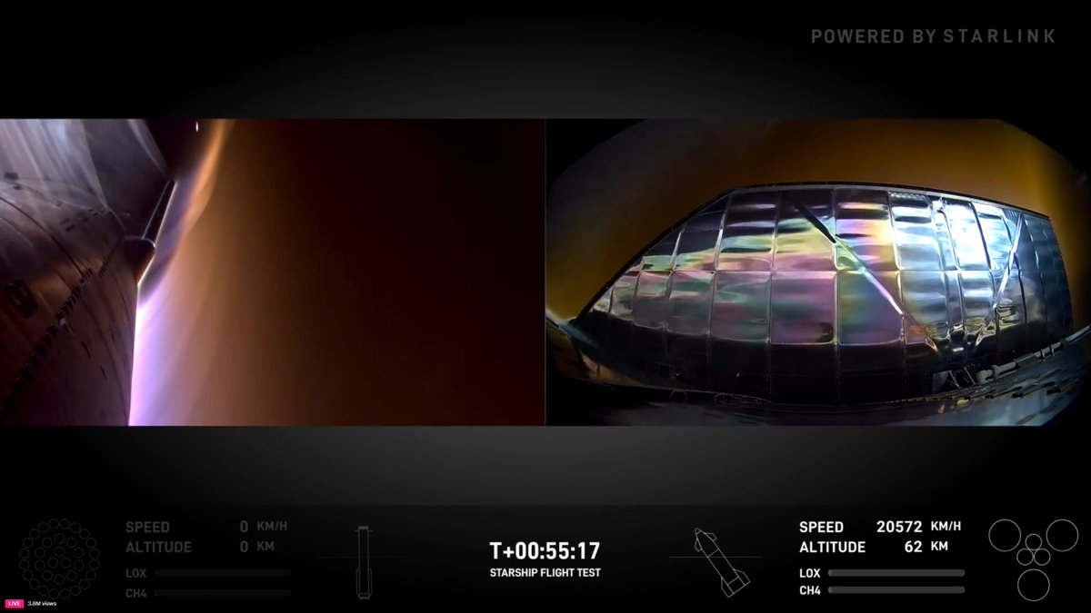 This new flap angle is gorgeous