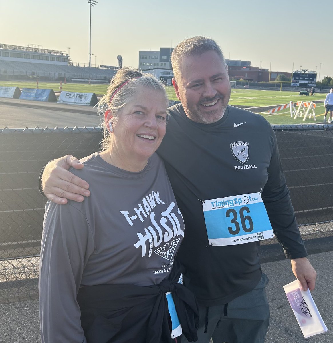 Lisa James (@lrgjames) on Twitter photo Look who finished 3rd in their “seasoned” age group this morning. <a href="/LEHS_Boosters/">Lakota East Athletic Boosters</a> 5K <a href="/EAST_HAWKS/">Lakota East High</a> <a href="/rburn10/">Rob Burnside</a> #icecomingsoon Look who finished 3rd in their “seasoned” age group this morning. <a href="/LEHS_Boosters/">Lakota East Athletic Boosters</a> 5K <a href="/EAST_HAWKS/">Lakota East High</a> <a href="/rburn10/">Rob Burnside</a> #icecomingsoon