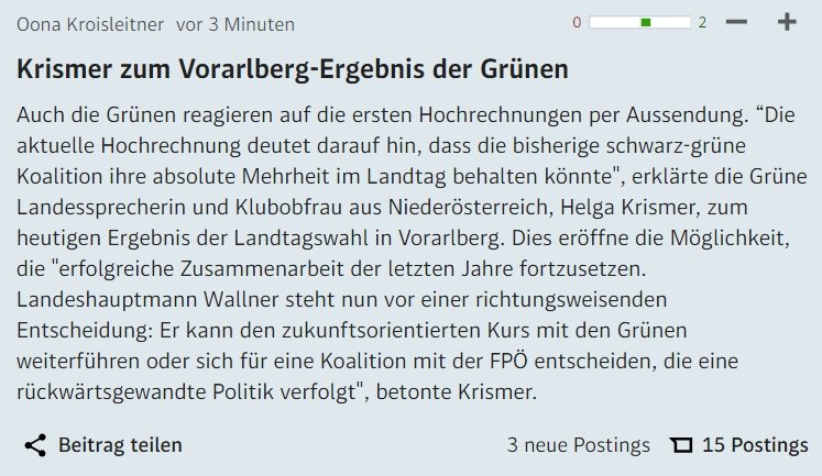 SytemKritiker's tweet photo. Die #Krismer 🤣🤣🤣🤣🤣
Die gleiche Geisterfahrerin wie die #Voglauer 🤣🤣🤣🤣🤣
BTW : 🟢 hat gerade 1 Mandat verloren 😁 https://t.co/aAlC9cdNP1