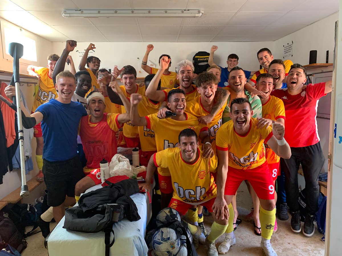 cdmores's tweet photo. Llegó la primera victoria de muchas afición, 6 a 0 ante el @cd_herrera_ 
#CDMorésCDHerrera 
#AúpaMorés 
#SanFélixArena 
#CDMorés https://t.co/ZX2lEs7gzi