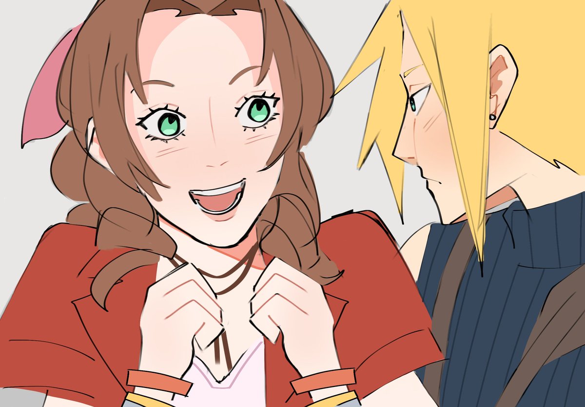 Zari3ll3's tweet image. My hero!
#clerith