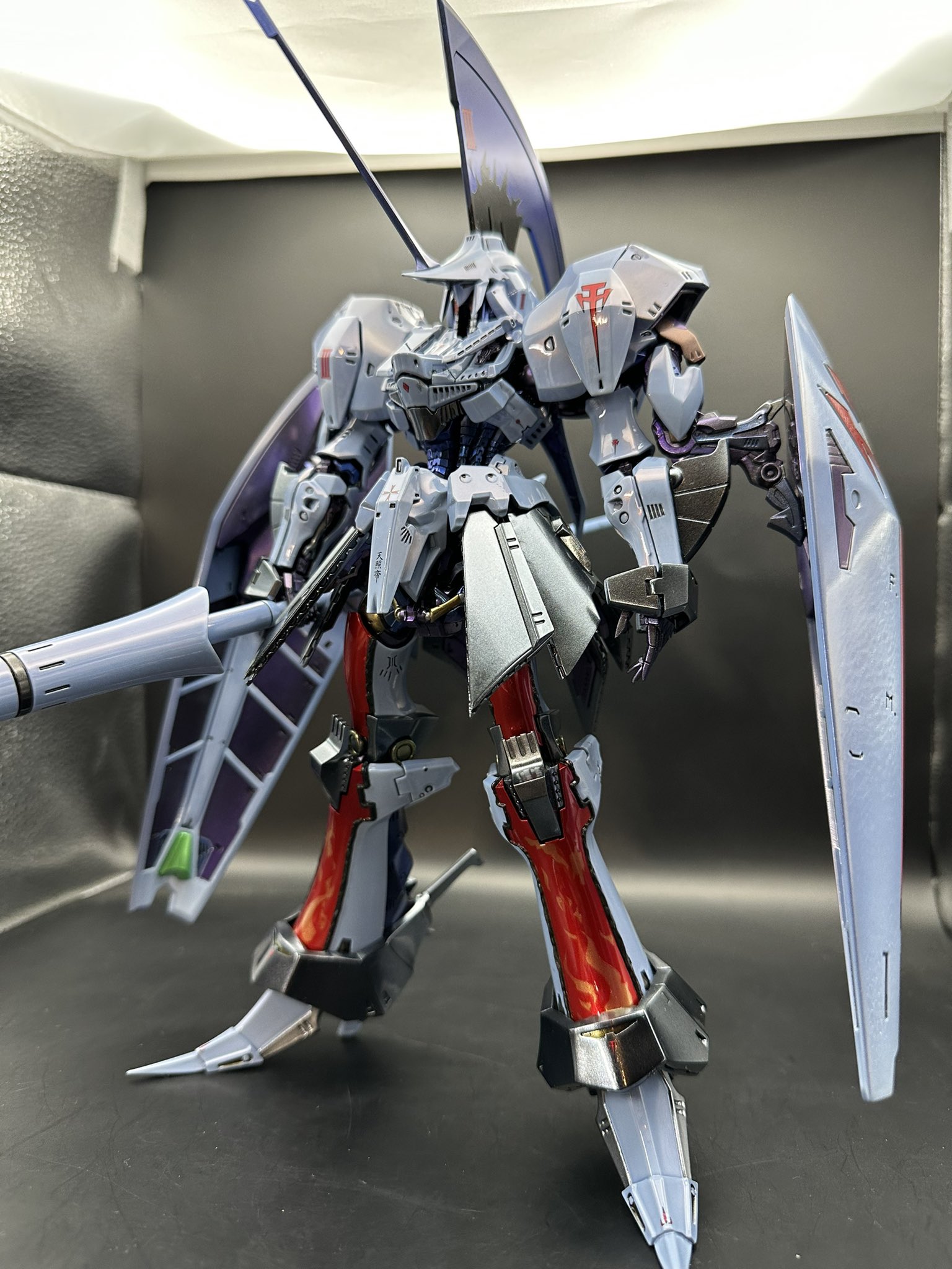 SAV 1/100 ホーンド・ミラージュ | ボークス F.S.S.シリーズ
