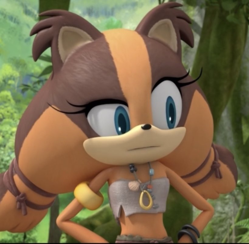 _TheRealSticks_'s tweet photo. @FabriHidalgo4 No, Knuckles ya viene por mi https://t.co/gTZ71Q3kvw