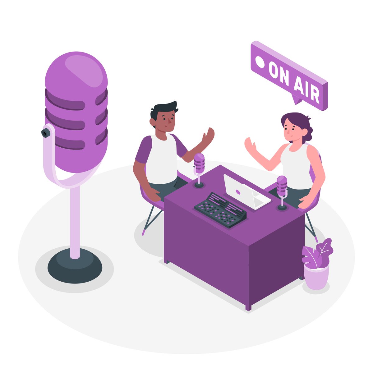 Siguiendo la recomendación de <a href="/porclase/">Maestrillo 🔻</a> hemos subido los #encuentrosdidácticos a formato podcast, para que puedas escucharlos en cualquier momento 🥰

🎙️Spotify: open.spotify.com/show/3gbKYQ7An…

🎤Apple podcast: podcasts.apple.com/us/podcast/enc…