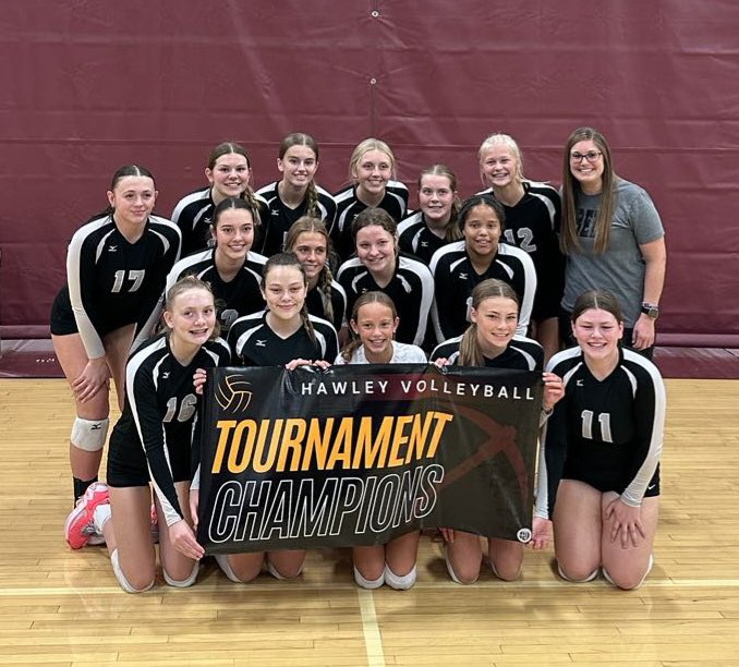 DGF Volleyball tweet media