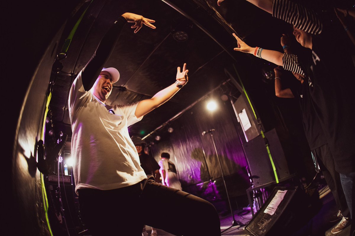 📷LIVE PHOTO

Live Go Round 2024
UN小倉

SHIMA

ご出演いただきありがとうございました！
<a href="/SHIMA_093/">SHIMA093</a>

#ライブゴーランド