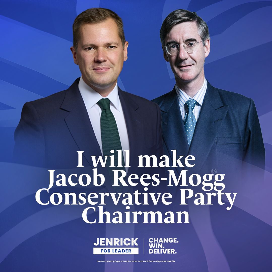 Robert Jenrick tweet media