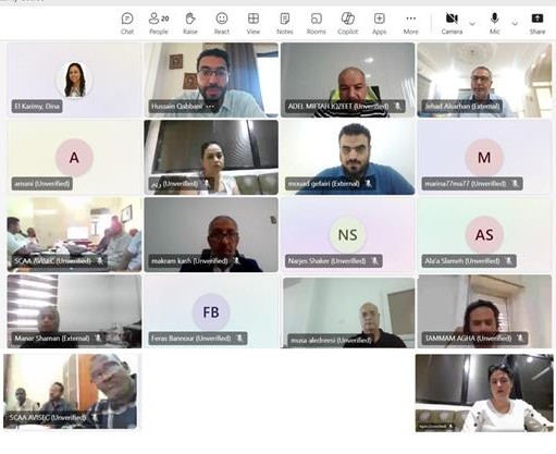 The CASP-MID successfully delivered the AVSEC Basic Course, which is designed to train base or entry level aviation security personnel to enforce, monitor and apply airport security measures in accordance  in accordance with ICAO Annex 17 and  Aviation Security Manual Doc 8973.