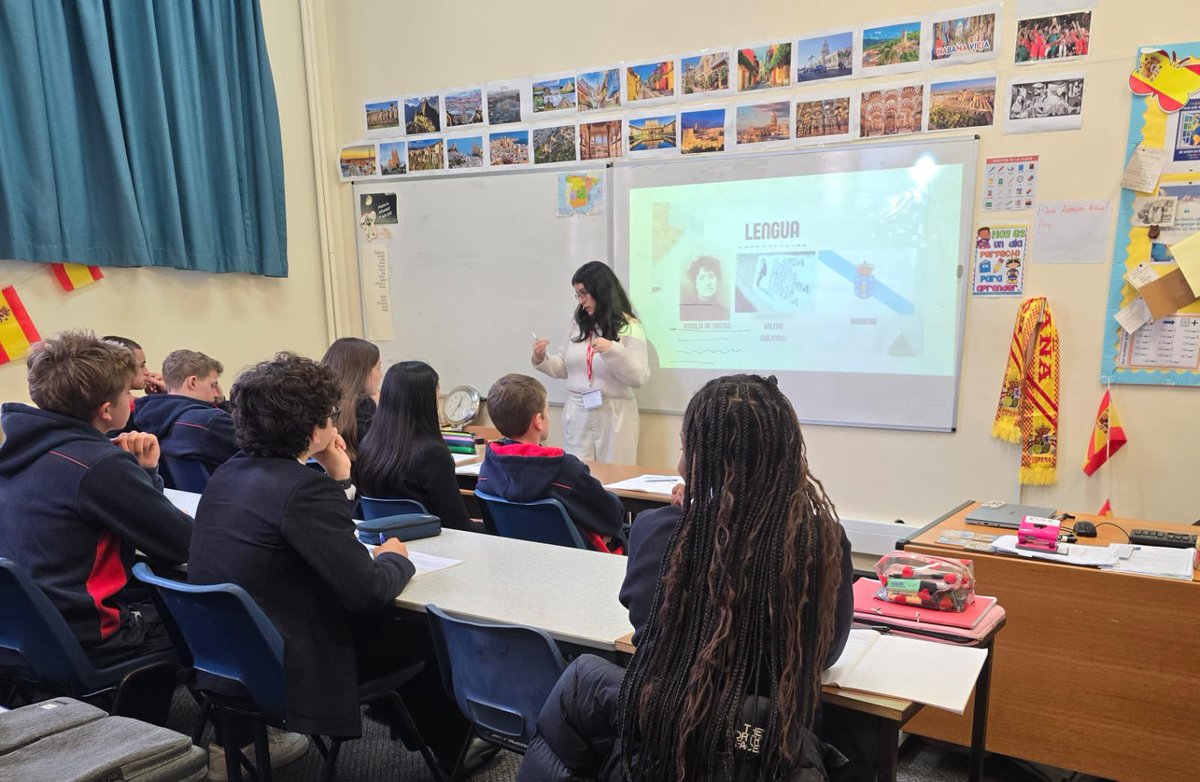 Felsted Mod. Lang. tweet media