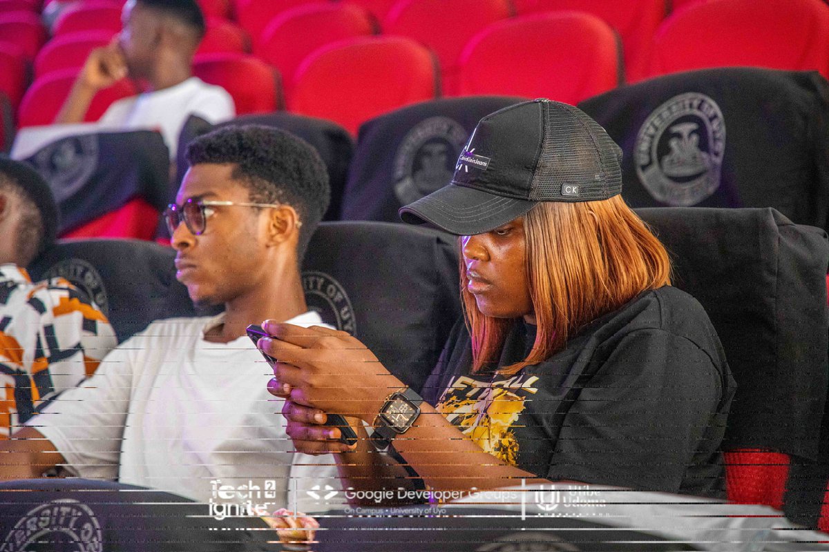 Michael_Udomaa's tweet photo. My first tech event this year...
It was a successful one..โ๏ธ
#TechIgnite'24
#GDGOC
#tech
#google https://t.co/TjpKrGw7nm