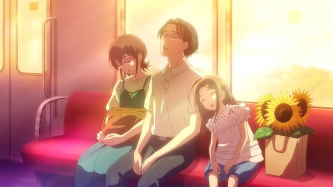 妻、小学生になる。 第2話