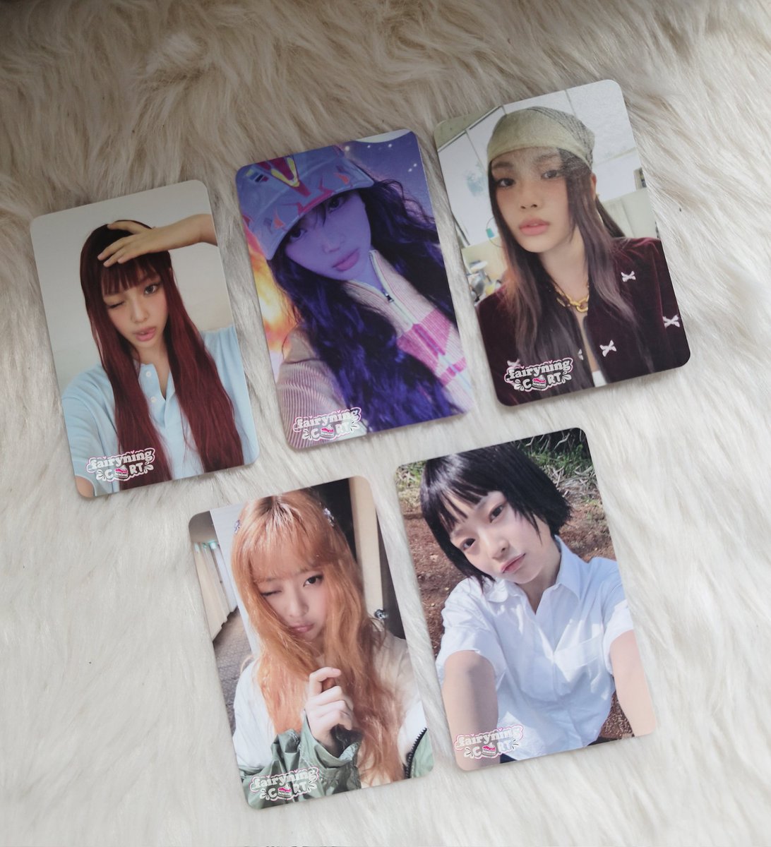 ♡ % #_fairyningsells wts  lfb  ph •°. *࿐
 ⟢ RUSH SELLING HANNI SET
 
 ₱ 32O + 2O pf + lsf
— onhand 

PAYO ONLY

 mod : lbc / jnt direct
 mop : gcash 
— 📍north luzon 

reply to claim