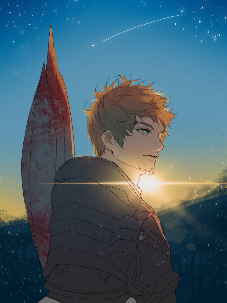 zof_ffxiv's tweet photo. #ff14 #Ardbert
Ardbert like the wind that you can't catch. https://t.co/cpKEKfn6QW