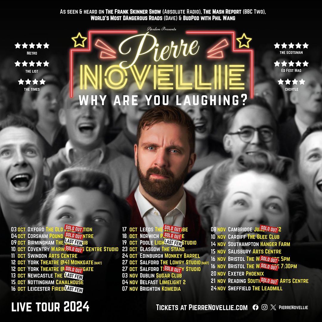 Pierre Novellie tweet media