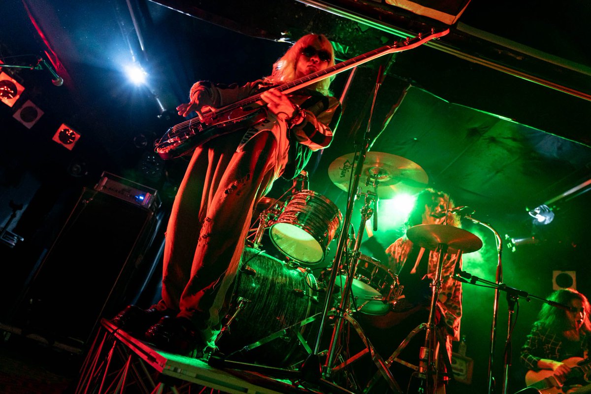 📷LIVE PHOTO

Live Go Round 2024
小倉FUSE

首振りDolls

ご出演いただきありがとうございました！
<a href="/KubihuriDolls/">首振りDolls</a>

#ライブゴーランド