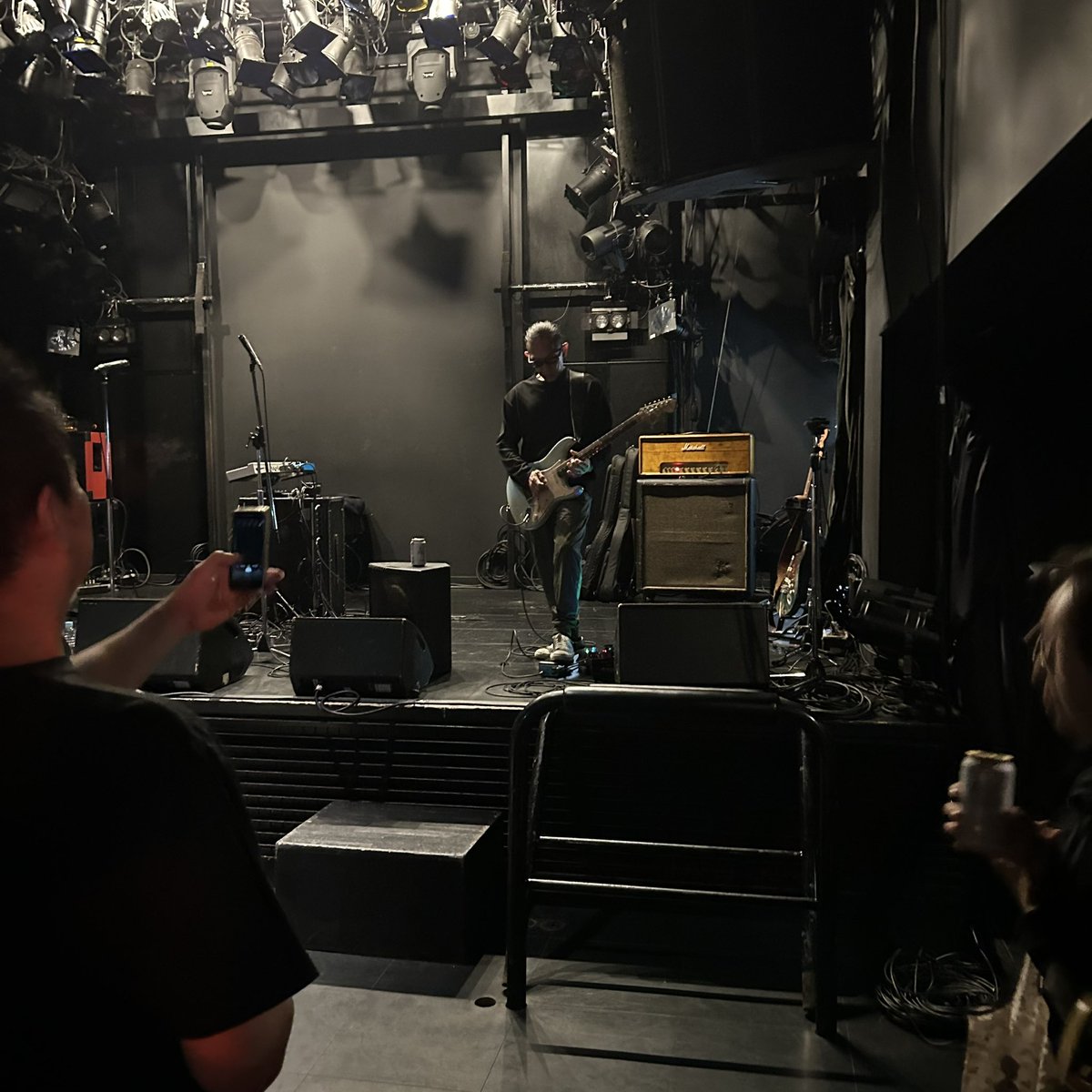 Z.O.A解散ライブ2DAYS初日。仮想の人&BURMMAの曲だけの日、かと思いき