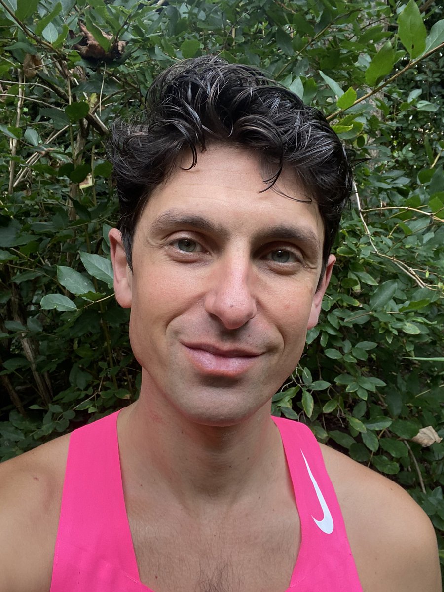 Andy West (@andywphilosophy) on Twitter photo It was so life affirming to run <a href="/RoyalParksHalf/">Royal Parks Half</a> At 1:32 I was slower than normal but between injuries and bereavements during training Iām content that I gave it my all on the day. My next race will be a Hyrox in Poland in April. I canāt wait. It was so life affirming to run <a href="/RoyalParksHalf/">Royal Parks Half</a> At 1:32 I was slower than normal but between injuries and bereavements during training Iām content that I gave it my all on the day. My next race will be a Hyrox in Poland in April. I canāt wait.