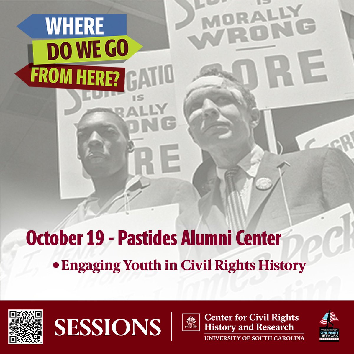 Are you looking for ways to connect youth’s current experiences with social justice and civic engagement to the African American Civil Rights Movement? 1/5