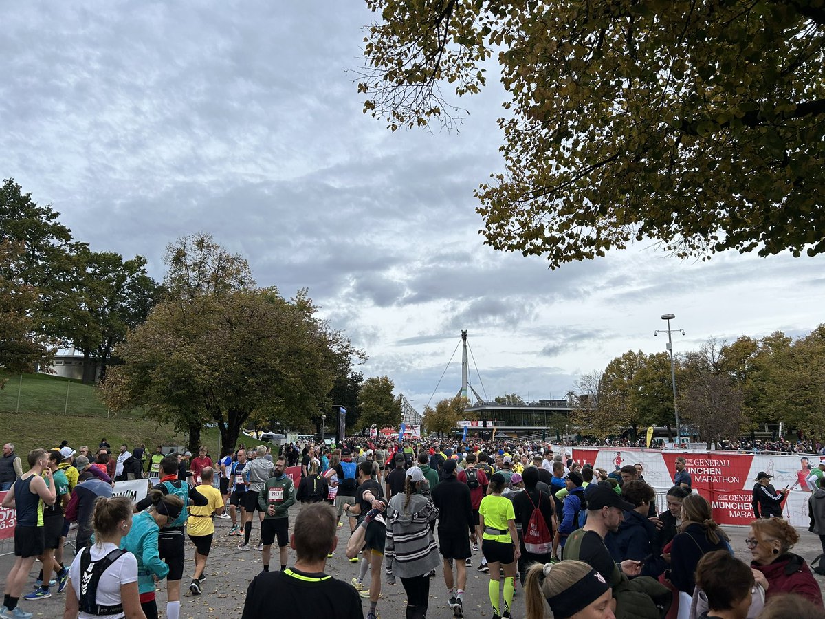 vinschildkamp's tweet photo. Danke München! #muenchenmarathon https://t.co/iUpLZOgWMh