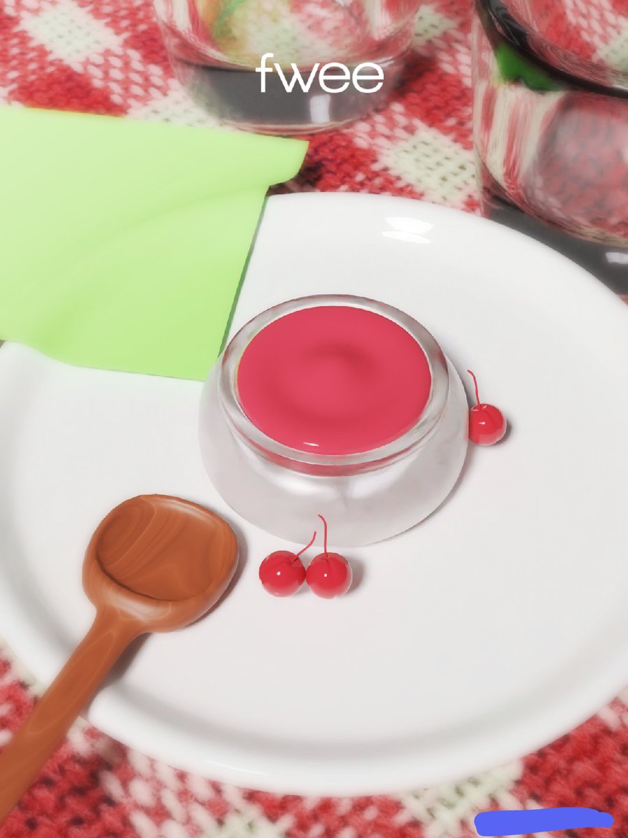 I HAVE NO OTHER ART/DESIGN OTHER THAN THESE. HI. 

Disclaimer: These are fake. I don't work for Fwee. Just did these for schoolwork.