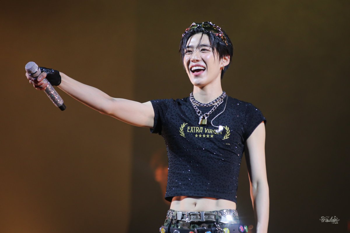 PRaWFaH's tweet image. วันนี้มีคนมาเชียร์พีพีคนเก่งเยอะมากๆเลยน้าาาา ~ 💖✨

TPOP FEST3 x PP KRIT 
#TpopConcertFest3xPPKrit
#ppkritt