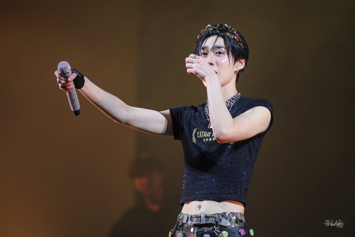 PRaWFaH's tweet image. วันนี้มีคนมาเชียร์พีพีคนเก่งเยอะมากๆเลยน้าาาา ~ 💖✨

TPOP FEST3 x PP KRIT 
#TpopConcertFest3xPPKrit
#ppkritt