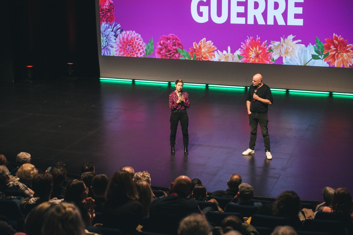 War on Screen tweet media