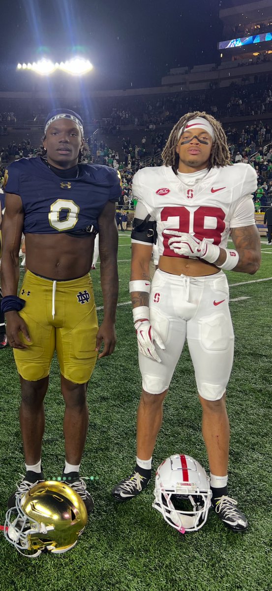 Irvington_Football (@irvingtonhs_fb) on Twitter photo Brothers! #IrvingtonTuff💪🏾😤 #Family
#GoIrish ☘️ #GoStanford🌲 <a href="/adon_shuler/">Adon Shuler ✞</a> <a href="/iamcamronrich/">Cam Richardson</a> Brothers! #IrvingtonTuff💪🏾😤 #Family
#GoIrish ☘️ #GoStanford🌲 <a href="/adon_shuler/">Adon Shuler ✞</a> <a href="/iamcamronrich/">Cam Richardson</a>